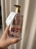 獨特艾琳（Dear lrean）【明星同款】香氛沐浴露保濕持久留香伴手禮沐浴液350ml浮靡之水 曬單實(shí)拍圖