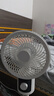 【全網(wǎng)爆款】空氣循環(huán)扇家用電風(fēng)扇靜音立式落地風(fēng)扇制冷空調臥室桌面臺扇輕音宿舍遙控一級能效 旗艦升級款-加大風(fēng)力+低能耗省電 曬單實(shí)拍圖