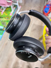 AKG N9【雙11】頭戴式無(wú)線(xiàn)降噪藍牙耳機2.4G四模通話(huà)耳麥游戲音樂(lè )HiFi生日禮物國家補貼 愛(ài)科技 黑色 曬單實(shí)拍圖
