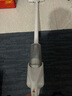 海爾（Haier）無線吸拖一體吸塵器家用輕量寵物便攜式除塵機(jī)大功率大吸力干吸濕拖多用HZG-Q49W國家補(bǔ)貼 曬單實(shí)拍圖