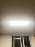 雷士（NVC）廚房燈鋁扣板燈集成吊頂300x600衛(wèi)生間國(guó)家補(bǔ)貼LED吸頂平板面板燈 曬單實(shí)拍圖