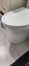 恒潔（HEGII）京東聯(lián)名馬桶S3 家用虹吸新版馬桶513小戶型坐便器DCF0300PT-400 曬單實(shí)拍圖