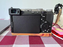 索尼（SONY）Alpha 7C II全畫幅微單相機(jī) 創(chuàng)意外觀濾鏡 銀色 單機(jī)身（a7c2/A7C II/A7CM2） 曬單實(shí)拍圖