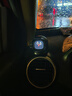 QUKER電子寵物車(chē)載機器人MANGOGO擺件車(chē)載擺件創(chuàng  )意車(chē)內飾品禮物小擺件 曜石黑套裝（外殼+主機） 曬單實(shí)拍圖
