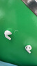 Apple AirPods 第四代 二手蘋(píng)果無(wú)線(xiàn)藍牙耳機 AirPods 4 整機 主動(dòng)降噪 曬單實(shí)拍圖