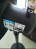 美的（Midea）【超級單品】七葉輕音立式電風扇家用柔風落地扇臺式桌面小型風扇大風量節(jié)能搖頭宿舍電扇 SAF30AB 曬單實拍圖