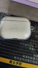 倍思適用airpods pro二代保護(hù)套airpods pro2保護(hù)套Apple藍(lán)牙耳機(jī)防摔減震防塵硅膠透明保護(hù)殼全包軟殼 曬單實(shí)拍圖
