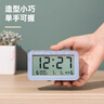 得力（deli）兒童節(jié)禮物多功能電子鬧鐘兒童臥室床頭鐘學(xué)生專用起床神器開(kāi)學(xué)必備藍(lán) LE102開(kāi)學(xué)必備禮物開(kāi)學(xué)季 曬單實(shí)拍圖