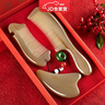 好美家（HOMEMAKER）天然白水牛角梳子經(jīng)絡(luò )按摩梳生日情人節送老婆女友520三八節禮物 國風(fēng)梳禮盒-白水牛角梳（3件套） 曬單實(shí)拍圖