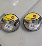得力（deli）【超級爆款】電氣膠布PVC電工絕緣膠帶 防水阻燃耐低溫 18mm*9m*0.13mm 黑色9米 1卷 JF410-BK 曬單實(shí)拍圖