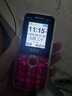 joce迷你手機學(xué)生專(zhuān)用超小全網(wǎng)通4G雙卡雙待可定位來(lái)電帶震動(dòng)老人手機 【側鍵四燈手電】紅色/送保護套 官方標配 曬單實(shí)拍圖