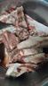 柒島羊排羊肋排羊肉半只羊新鮮中秋羊肉禮盒羊腿肉羊蝎子手把羊肉國產(chǎn) 特價(jià)秒殺 羊排凈重4斤（千人購買(mǎi)） 曬單實(shí)拍圖