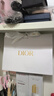 迪奧DIOR【鄧為推薦】烈艷藍金口紅絲絨999啞光唇膏化妝品生日禮物女 曬單實拍圖