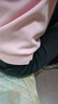 都市麗人兒童保暖褲男女童秋冬護膝加絨加厚打底褲中大童女孩內(nèi)穿秋褲 曬單實拍圖