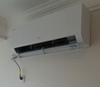 海爾（Haier）小紅花套系 凈省電1.5匹掛機(jī)臥室節(jié)能壁掛式空調(diào) KFR-35GW/E1-1家電國(guó)家補(bǔ)貼20%以舊換新 曬單實(shí)拍圖