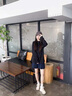 CARESS & KUDOS商場同款小ck紫色德訓鞋女款2025新款夏季軟底內增高阿甘鞋 灰色 常規(guī)款 跟高3.2CM 40 曬單實拍圖
