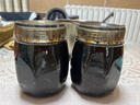 龍士達玻璃瓶密封罐 1L 3只裝 儲物罐泡酒瓶泡菜瓶雜糧茶葉干果零食瓶 曬單實拍圖