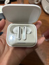 小米（MI）Redmi Buds 6S 半入耳主動(dòng)降噪  藍(lán)牙耳機(jī) 適用于安卓蘋果手機(jī) 晴雪白 曬單實(shí)拍圖