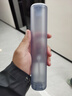 usmile笑容加沖牙器配件大水箱 替換噴嘴 家用磁吸便攜C20配件大水箱180ml 沖牙器噴嘴配件 C20配件180ml大水箱 鏡湖藍 曬單實(shí)拍圖