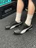 彪馬（PUMA）【薄底鞋】復古透氣賽車(chē)風(fēng)休閑鞋男女同款REDON 388167 黑色-白-鮮紅色-02 43 曬單實(shí)拍圖