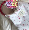 出極新款可愛(ài)貓咪單肩印花ins卡通拎包學(xué)生包女韓版大容量托特通勤包 紅色KT貓【高品質(zhì)】 包包+暹羅貓 曬單實(shí)拍圖