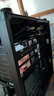 酷冷至尊（CoolerMaster）ELITE 502 全塔電腦機(jī)箱 網(wǎng)狀進(jìn)氣前面板/鋼化玻璃側(cè)板/標(biāo)配120 ARGB風(fēng)扇*3/支持420水冷 曬單實(shí)拍圖