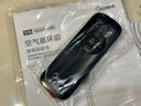 美的（Midea）【幸運草安睡1S】一級能效直流變頻聲控電風(fēng)扇家用遙控臥室靜音落地扇臺式桌面抗菌大風(fēng)力轉頁(yè)扇 曬單實(shí)拍圖