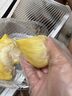 京鮮生 進(jìn)口金枕頭榴蓮 凈重6-7斤 1個(gè)裝  鮮果 生鮮 新鮮水果 曬單實(shí)拍圖