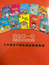 英語(yǔ)分級(jí)繪本原版全套10冊(cè)美式英語(yǔ)有聲閱讀幼兒?jiǎn)⒚山滩?-6歲英文入門練習(xí)零基礎(chǔ)自然拼讀教材口語(yǔ)小班中班大班兒童培生少兒英語(yǔ) 曬單實(shí)拍圖