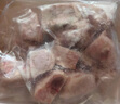 青青小廚 山東發(fā)貨 排骨塊凈重4斤(約含50%精肋排) 龍大肉食出品 源頭直發(fā) 曬單實拍圖