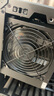 先馬（SAMA）平頭哥650 額定500W 臺式主機(jī)箱電腦電源 主動PFC/單路+12V/智能溫控/12cm風(fēng)扇/長線材/安全穩(wěn)定 曬單實(shí)拍圖