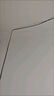 山澤 六類網(wǎng)線 CAT6類千兆純銅扁平網(wǎng)線 電腦寬帶家用監(jiān)控網(wǎng)絡(luò)連接成品跳線 黑色10米HBP610 曬單實拍圖
