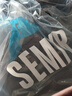 森馬（Semir）森柔牛仔牛仔褲男夏寬松直筒長(cháng)褲時(shí)尚103324124105A 曬單實(shí)拍圖