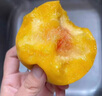 蒲戀正宗蒙陰黃桃山東【JJD多地次日達(dá)】當(dāng)季新鮮水果爆甜黃金蜜桃子 5斤囤貨凈重4.5斤【80%選擇】 精選優(yōu)果【單果150+】推薦 曬單實(shí)拍圖