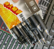 晨光（M&G）文具K35按動(dòng)中性筆學(xué)生0.5黑筆簽字筆商務(wù)子彈頭考試專(zhuān)用水筆高顏值辦公用品12支/盒開(kāi)學(xué)季 曬單實(shí)拍圖
