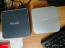 神舟（HASEE）戰神mini i7XP迷你臺式電腦辦公小主機（酷睿十四代i7-14700HX 32G 1TBSSD WIFl） 曬單實(shí)拍圖