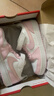 耐克（NIKE）酷菠蘿幼童平底運動(dòng)鞋魔術(shù)貼冬季男女童NIKE COURT DQ0473 曬單實(shí)拍圖