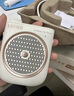 漫步者（EDIFIER）MF2小蜜蜂擴音器 教師老師導游導購講解員上課教學專用有線無線便攜式大功率麥克風音箱播放器喇叭 云巖白【無線版】丨無線麥克風+腰帶 曬單實拍圖