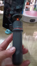 卓爾（K&F CONCEPT）適用DJl 大疆pocket3三腳架手機自拍桿落地支架靈眸口袋云臺相機延長(cháng)桿手持便攜迷你三角架黑色 曬單實(shí)拍圖
