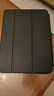億色適用ipad 11/10保護套10.9英寸2022蘋(píng)果平板電腦保護殼磁吸全包可拆分智能休眠輕薄防摔防彎硬殼黑 曬單實(shí)拍圖
