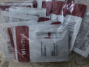 薇諾娜舒敏保濕特護霜乳液面霜2g*25小樣試用裝共50g 修護敏感肌護膚品 二代舒敏特護霜2g裝25片共50g 曬單實(shí)拍圖