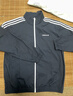 ADIDAS阿迪達斯三葉草情侶款時(shí)尚立領(lǐng)運動(dòng)夾克休閑時(shí)尚外套IY1631 IY1631 L 曬單實(shí)拍圖