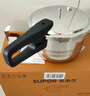 蘇泊爾（SUPOR）304不銹鋼7.0L壓力鍋24cm【5-7人可用】快煮防爆高壓鍋電磁爐通用 曬單實拍圖