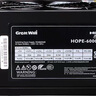 長(zhǎng)城（Great Wall）額定500W HOPE-6000DS電腦電源 （雙8PIN/75cm長(zhǎng)線材/溫控風(fēng)扇/寬幅/獨(dú)立開關(guān)） 曬單實(shí)拍圖