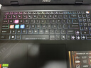 微星（MSI）神影16 銳龍版 2025 國家補貼20% 16英寸游戲筆記本電腦(R9-7945HX RTX5060 16G 1TB 2.5K240Hz屏) 曬單實拍圖