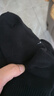 全棉時(shí)代男襪子【5A抗菌5雙普惠裝】純棉不掉跟防臭夏季短中筒 曬單實(shí)拍圖