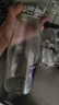 喜碧（Scybe）泡酒容器密封罐牛奶瓶玻璃密封瓶果汁飲料瓶早餐杯韋達1000ml 曬單實拍圖