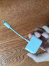 畢亞茲 蘋果Lightning轉(zhuǎn)HDMI轉(zhuǎn)換器高清視頻轉(zhuǎn)接頭iPhone手機iPad投屏顯示器電視投影儀同屏連接線 曬單實拍圖