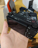 索尼（SONY）ZV-E10 微單數碼相機 4K視頻 vlog 直播相機 zv-e10 創(chuàng)意濾鏡 黑色套機【128卡+相機套+品牌電池+座充】 官方標配【國補 上?？捎谩?曬單實拍圖