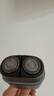 飛利浦（PHILIPS）電動(dòng)剃須刀新一代旋護式鵝卵石Pro 無(wú)線(xiàn)充電便攜刮胡刀暮靄金 教師節禮物 生日禮物送老公 曬單實(shí)拍圖